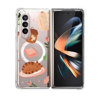 Magsafe Case - Sleepy Autumn