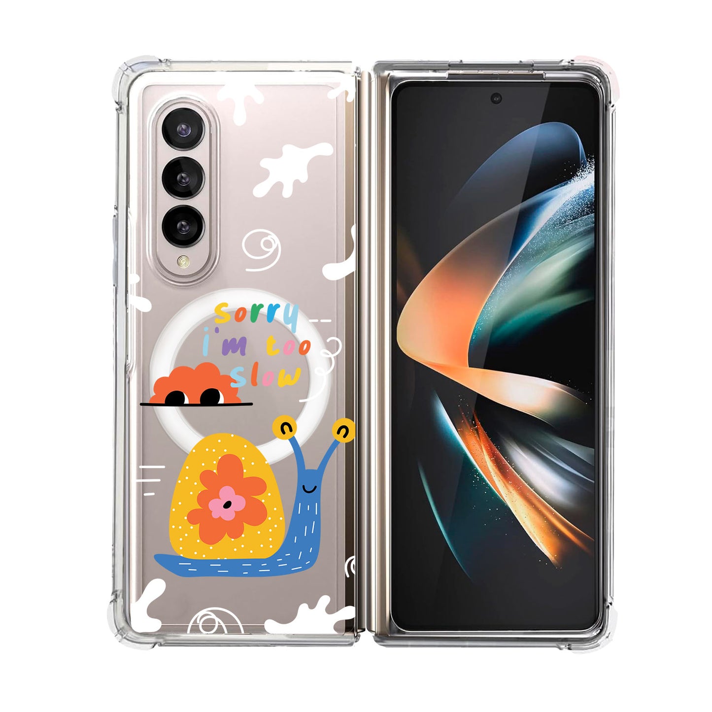 Magsafe Case - Sorry Being Slow