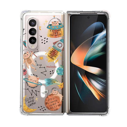 Magsafe Case - Spaceship