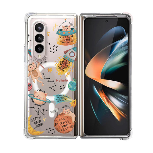 Magsafe Case - Spaceship