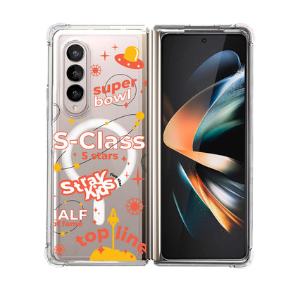 Magsafe Case - Stray Kids 5 Stars