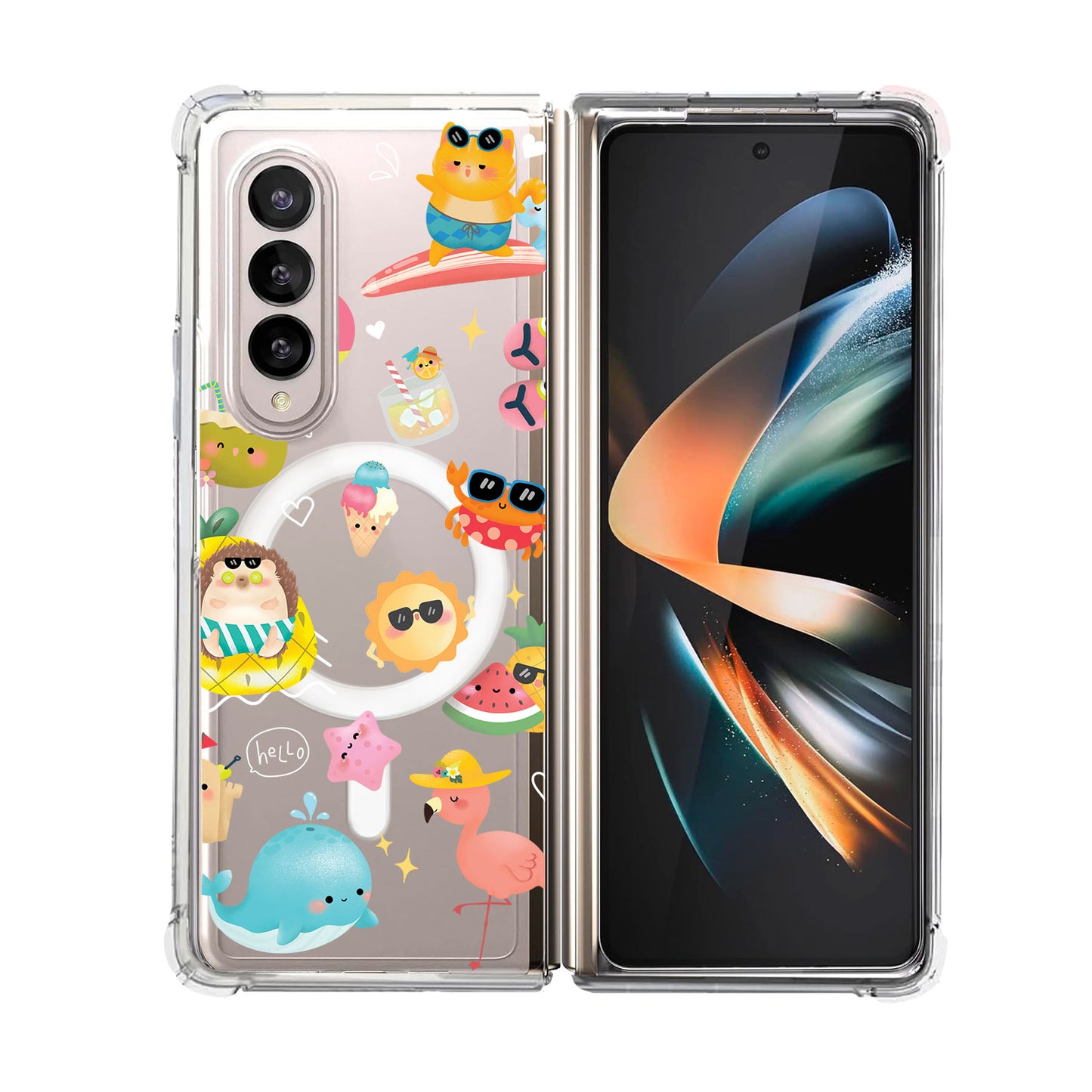 Magsafe Case - Summer