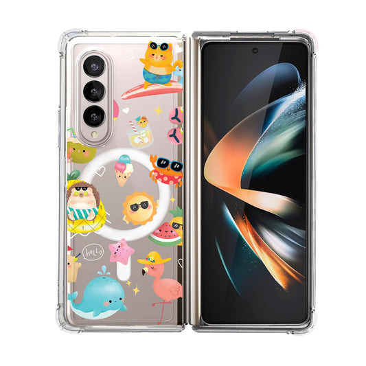 Magsafe Case - Summer