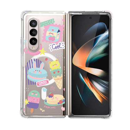 Magsafe Case - Sweet Cafe