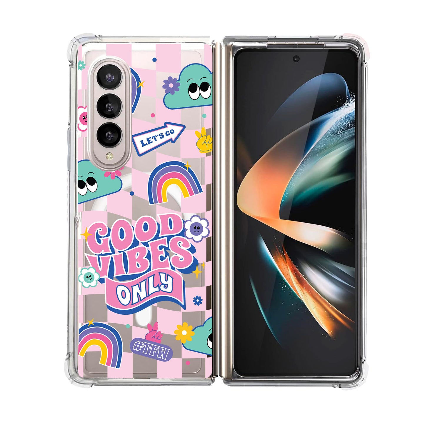 Magsafe Case - TFW (Good Vibes)