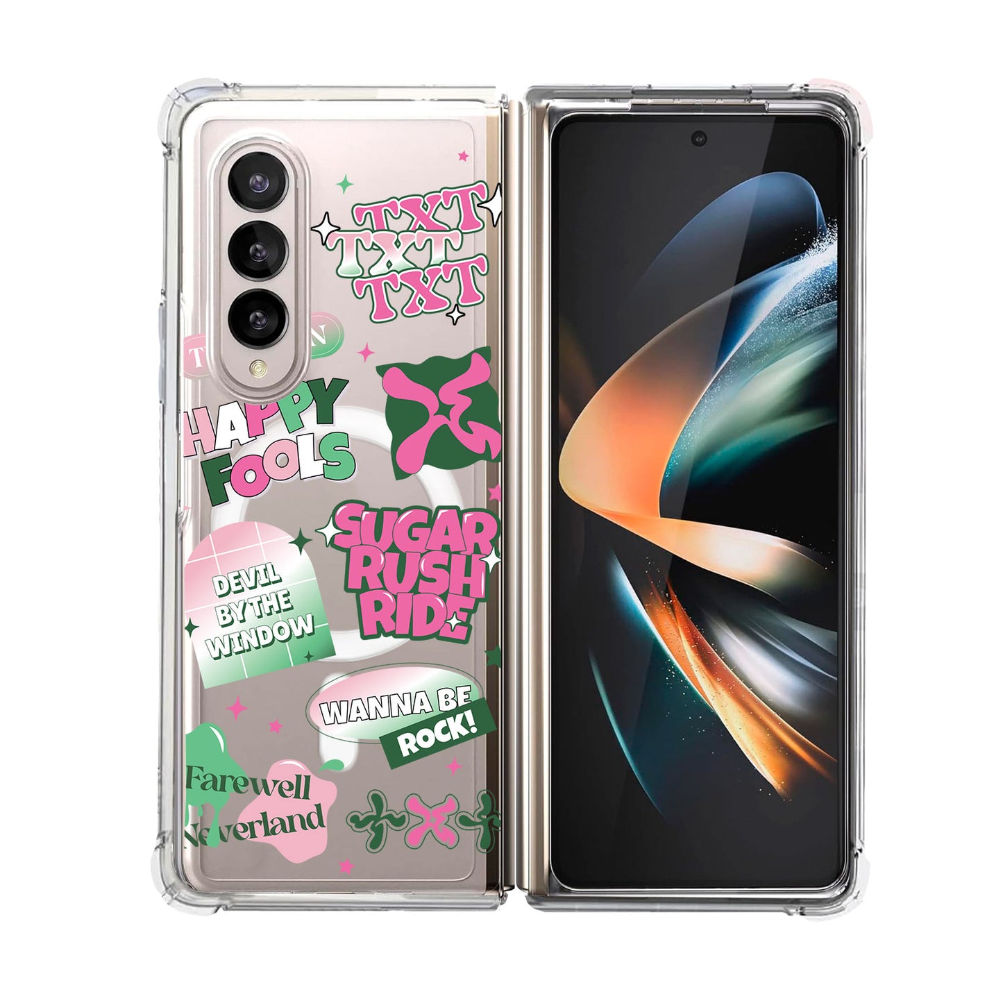 Magsafe Case - TXT Temtation