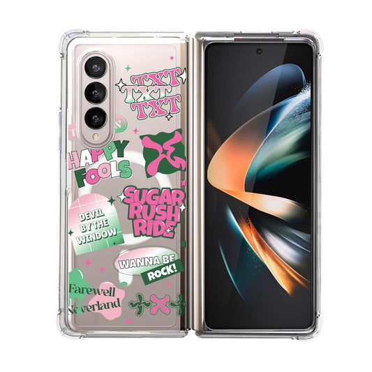 Magsafe Case - TXT Temtation