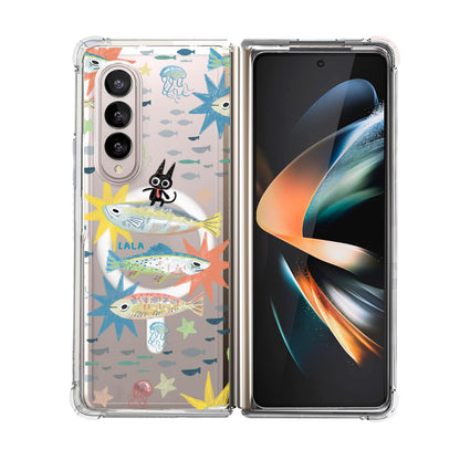 Magsafe Case - The Fish Surfer