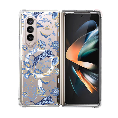 Magsafe Case - Tiger & Floral