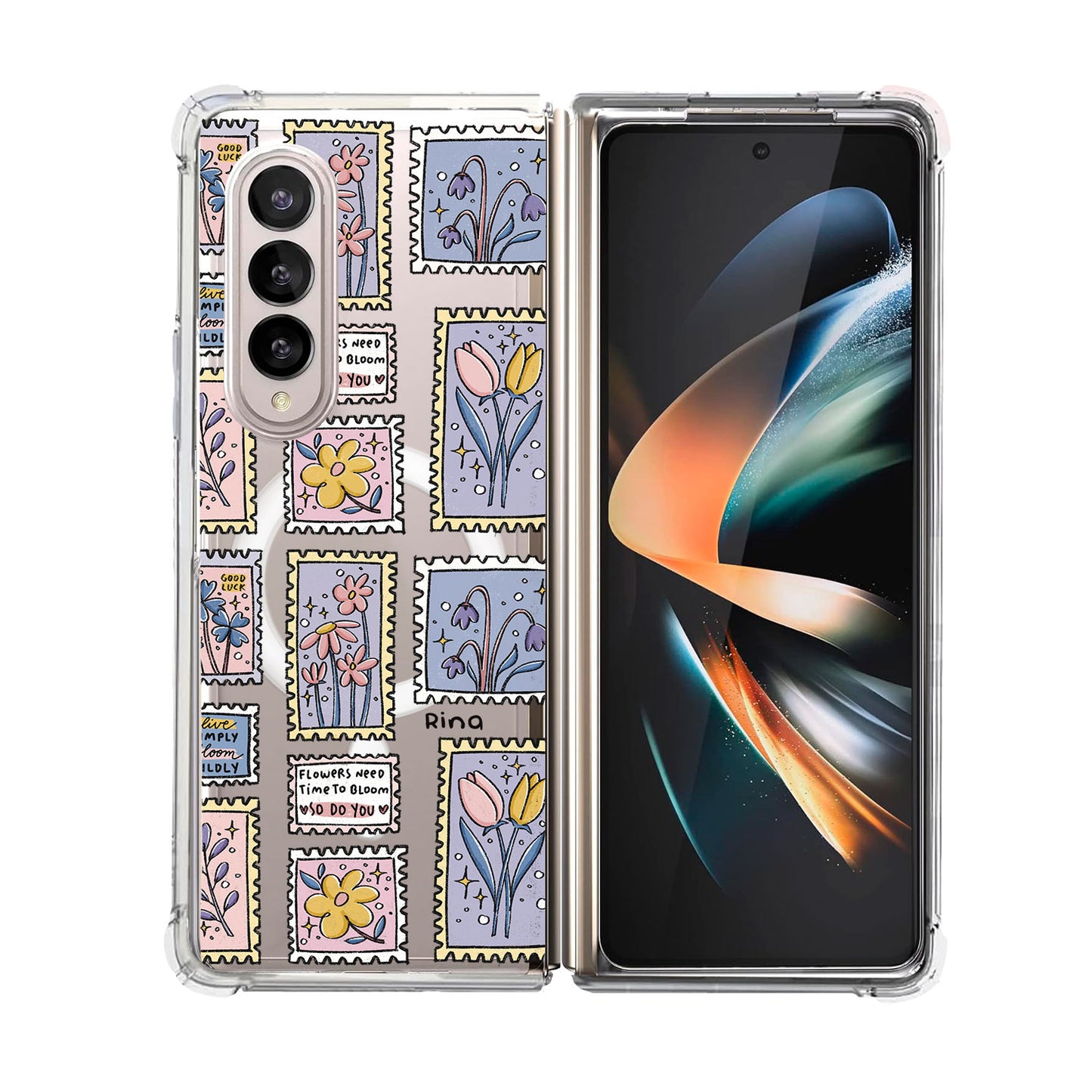 Magsafe Case - Time to Bloom