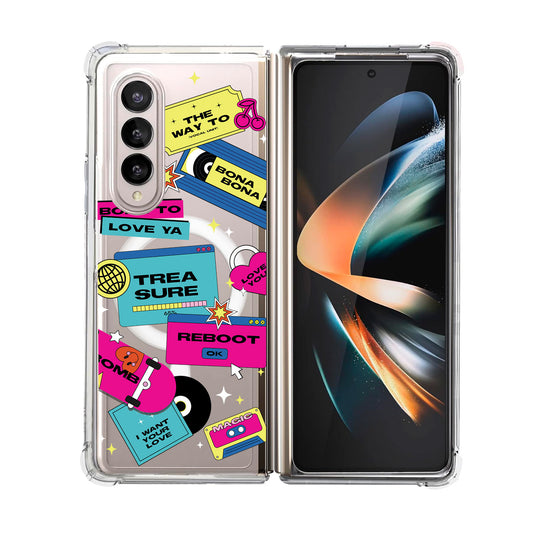 Magsafe Case - Treasure Reboot