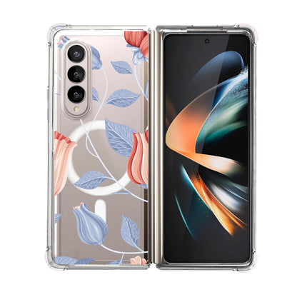 Magsafe Case - Red Tulip