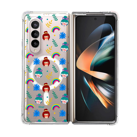 Magsafe Case - Unconditional Girl