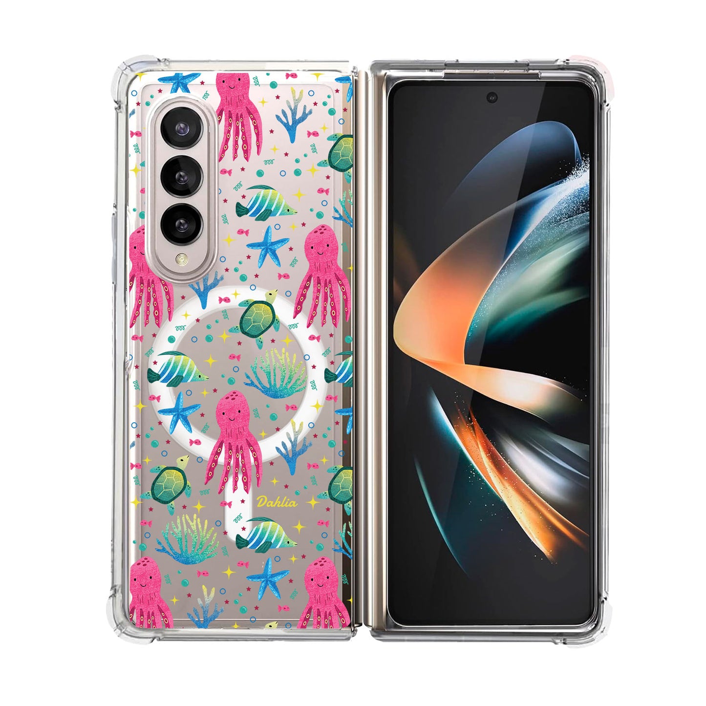 Magsafe Case - Underwater Dreams 2.0