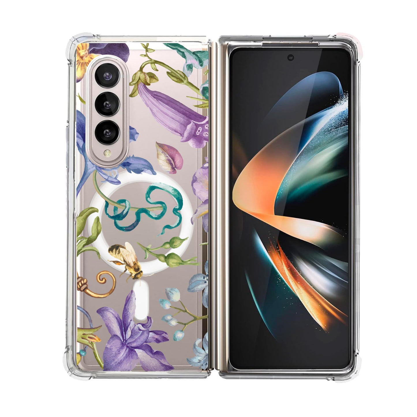 Magsafe Case - Violetta