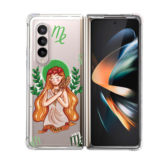 Magsafe Case - Virgo