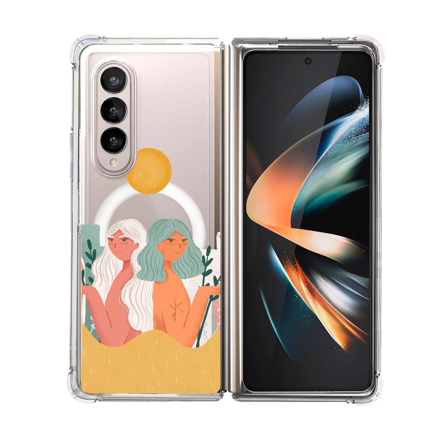 Magsafe Case - We're Beautiful