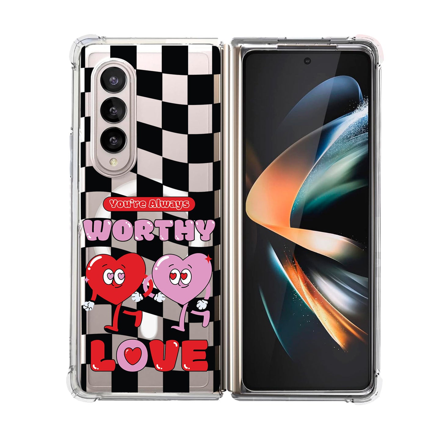 Magsafe Case - Worthy Love