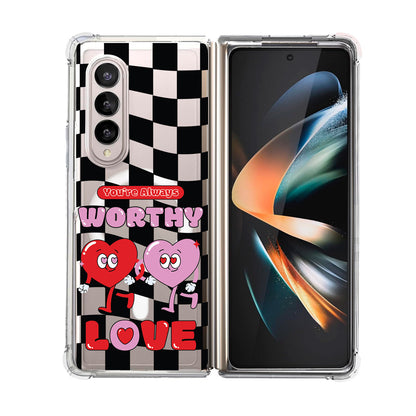 Magsafe Case - Worthy Love