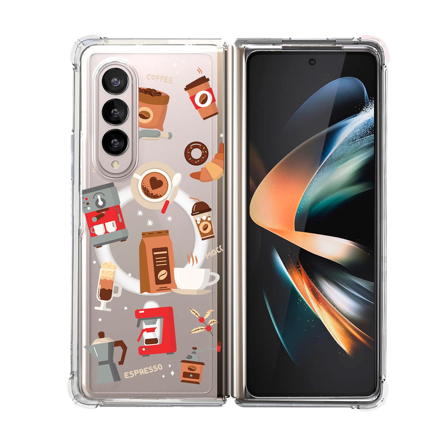 Magsafe Case - Barista