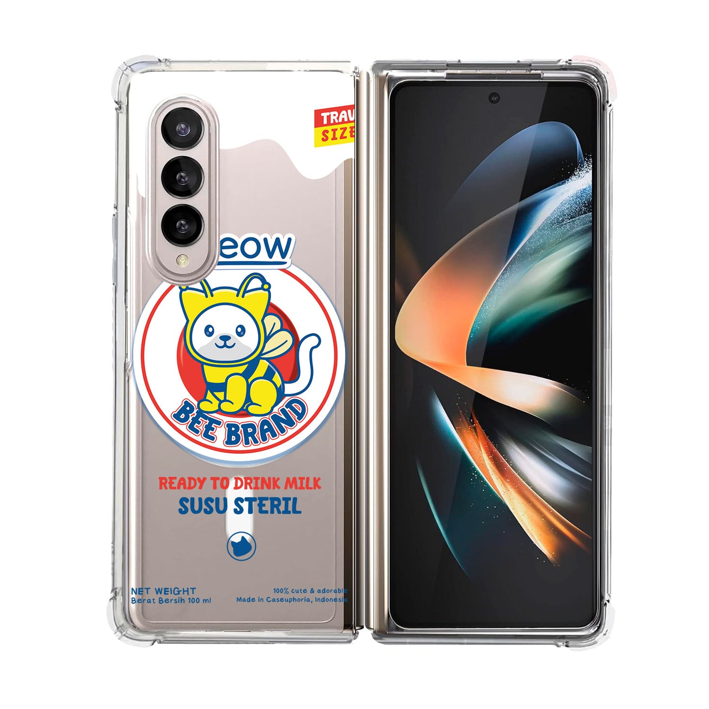 Magsafe Case - Bee Brand