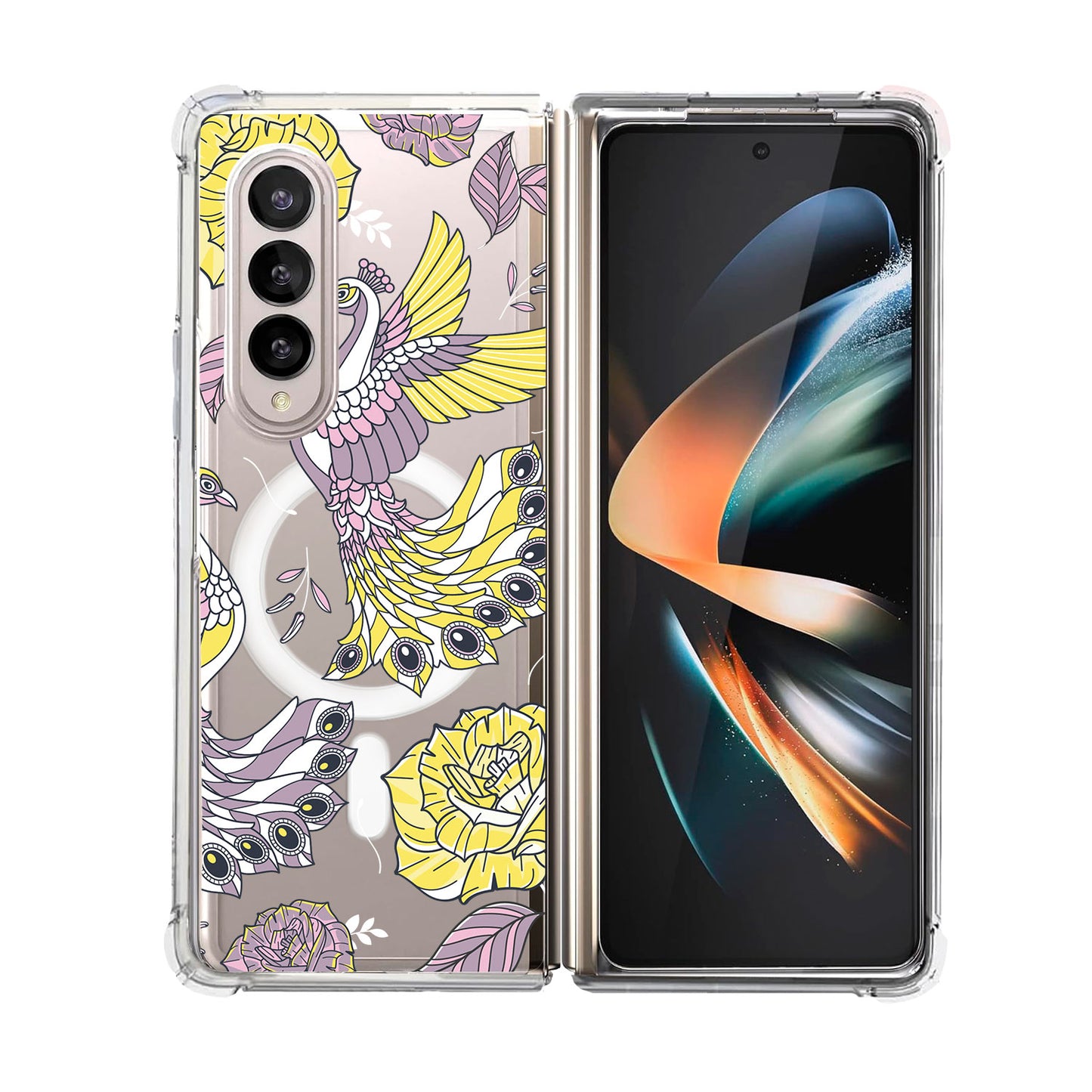 Magsafe Case - Bird of Paradise 4.0