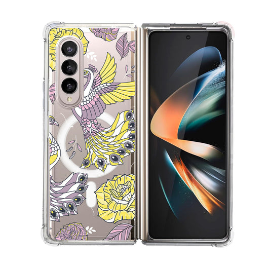 Magsafe Case - Bird of Paradise 4.0