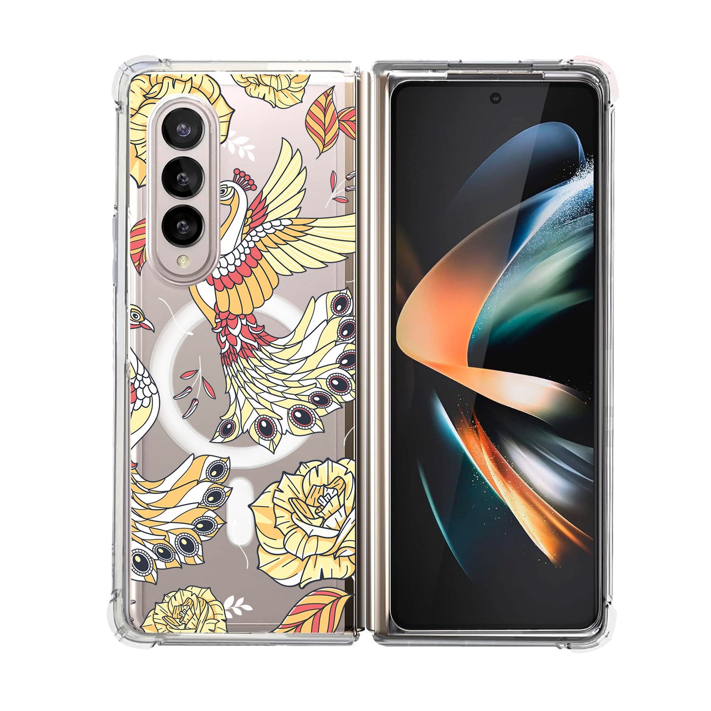 Magsafe Case - Bird of Paradise 5.0