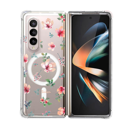 Android Flip / Fold Rearguard Hybrid - Botanical Garden 5.0