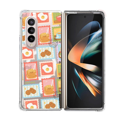 Magsafe Case - Breakfast Menu Stamps