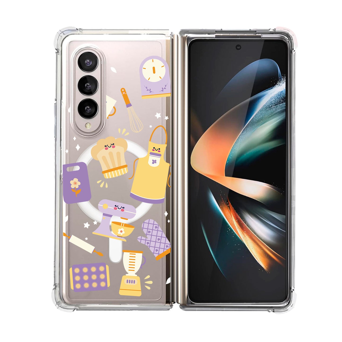 Magsafe Case - Chef or Baker