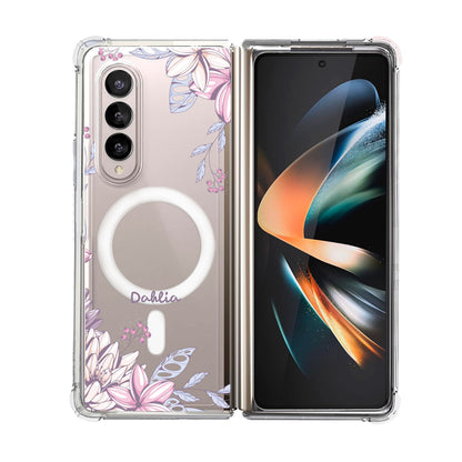 Android Flip / Fold Rearguard Hybrid - Dahlia
