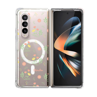 Android Flip / Fold Rearguard Hybrid - Dandelion