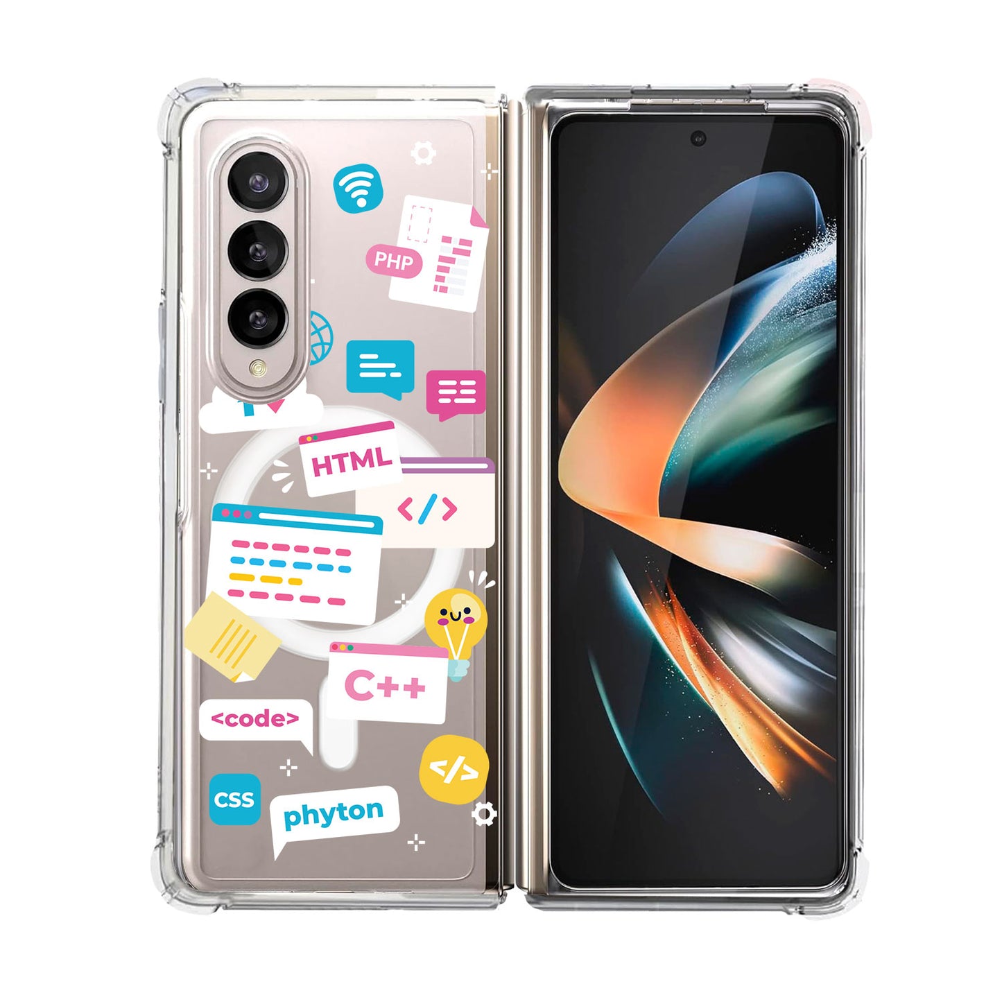 Magsafe Case - Developer