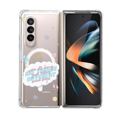 Magsafe Case - Different Steps