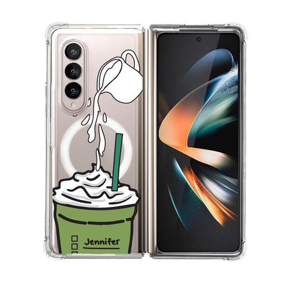 Magsafe Case - Green Tea Matcha Frappe