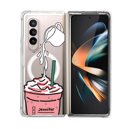 Magsafe Case - Raspberry Frappe