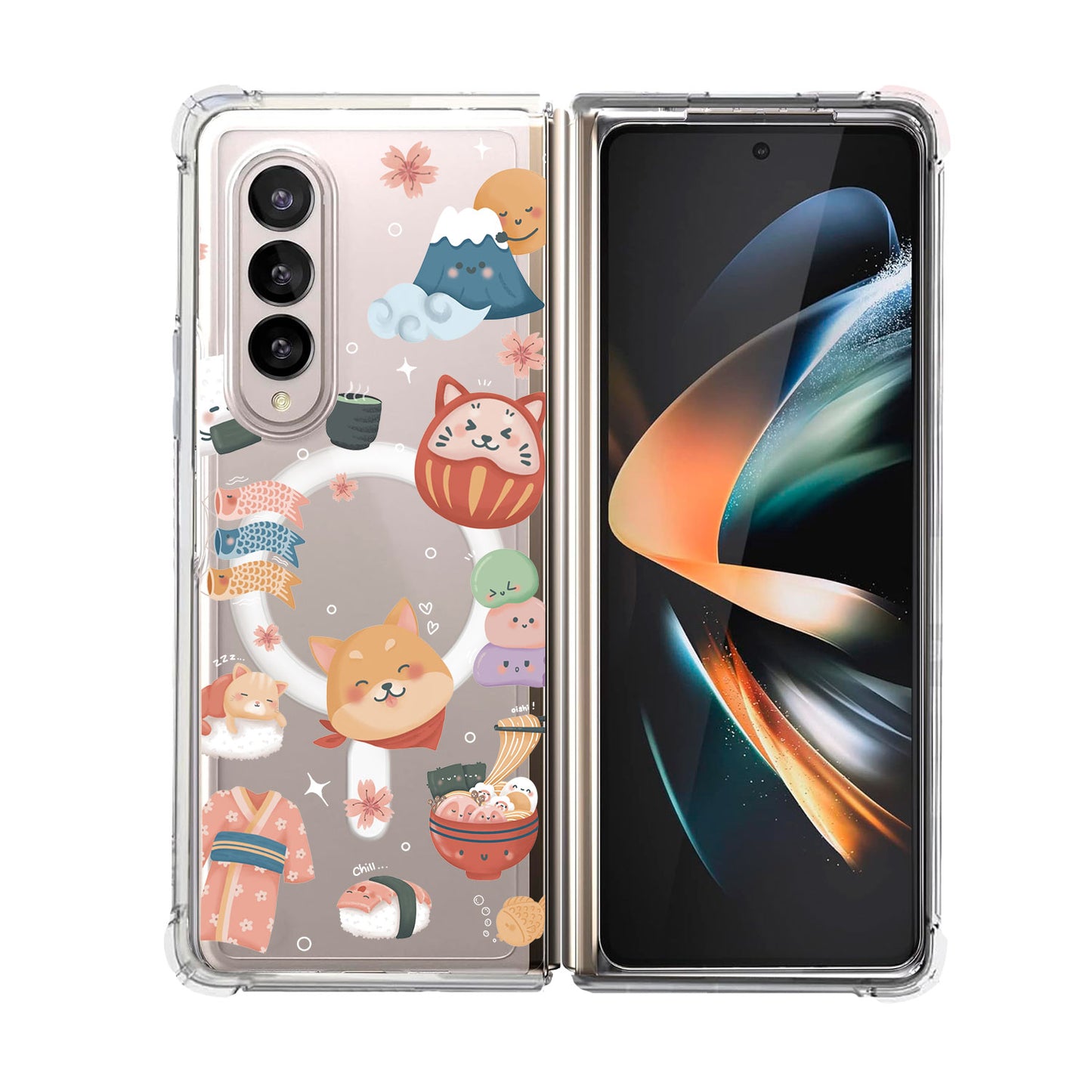 Magsafe Case - Japan