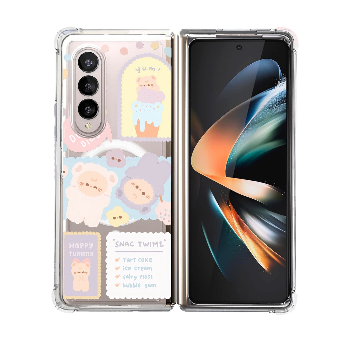 Magsafe Case - Sweet Heaven