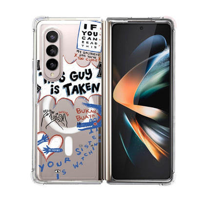 Magsafe Case - Pelakor Proof (For Him)