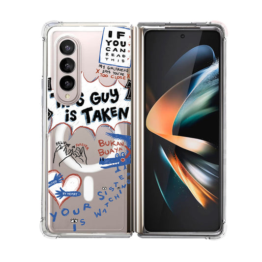 Magsafe Case - Pelakor Proof (For Him)