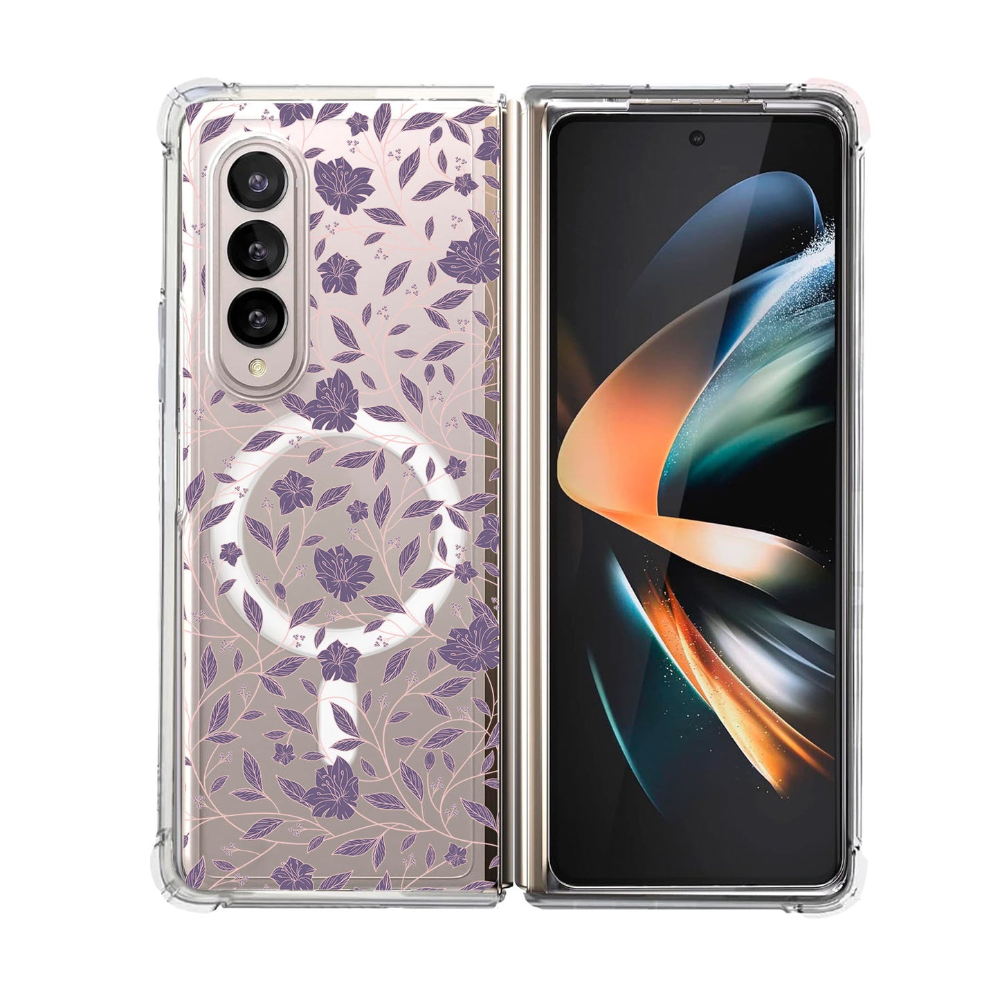 Magsafe Case - Sketchy Flower 4.0