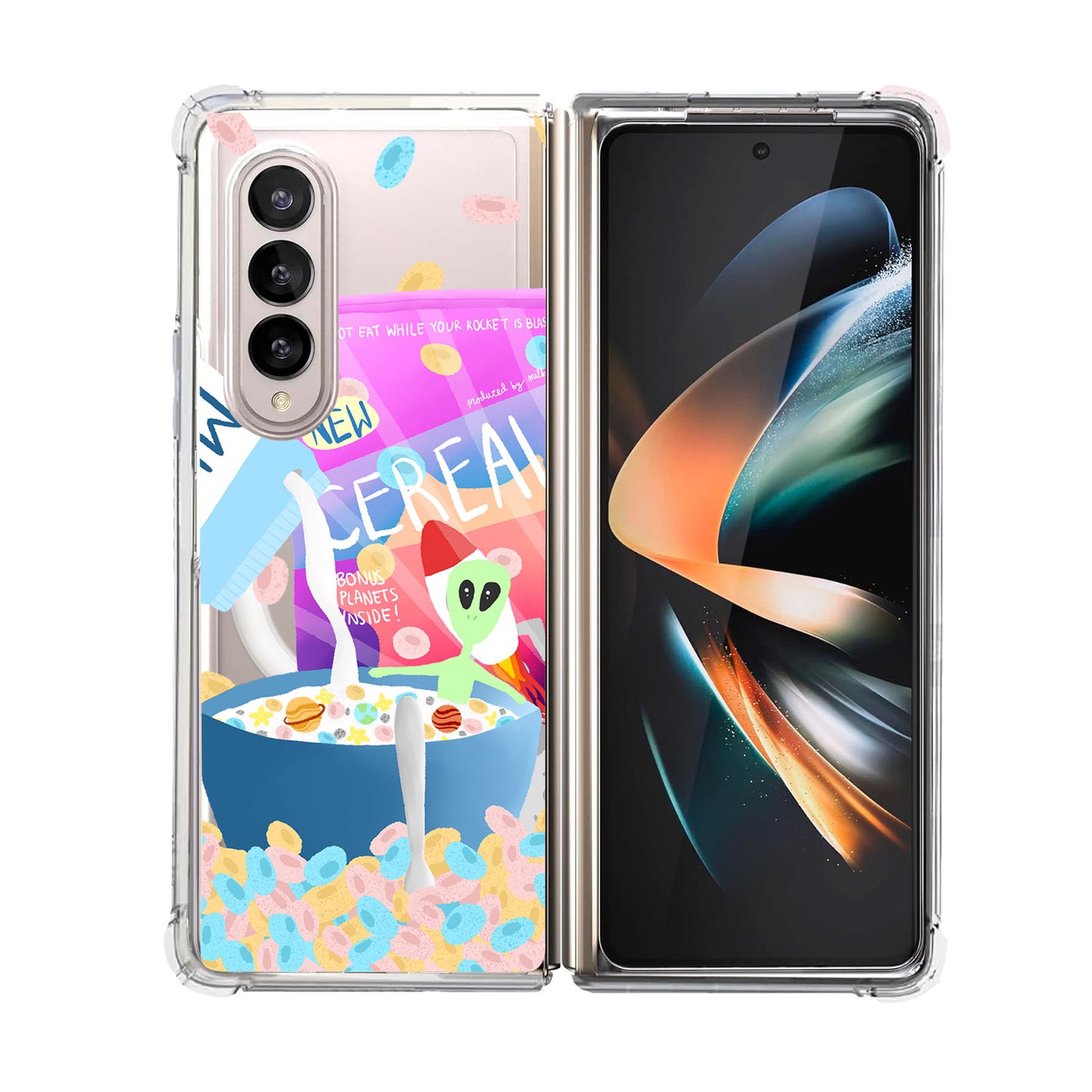 Magsafe Case - Cerealiens