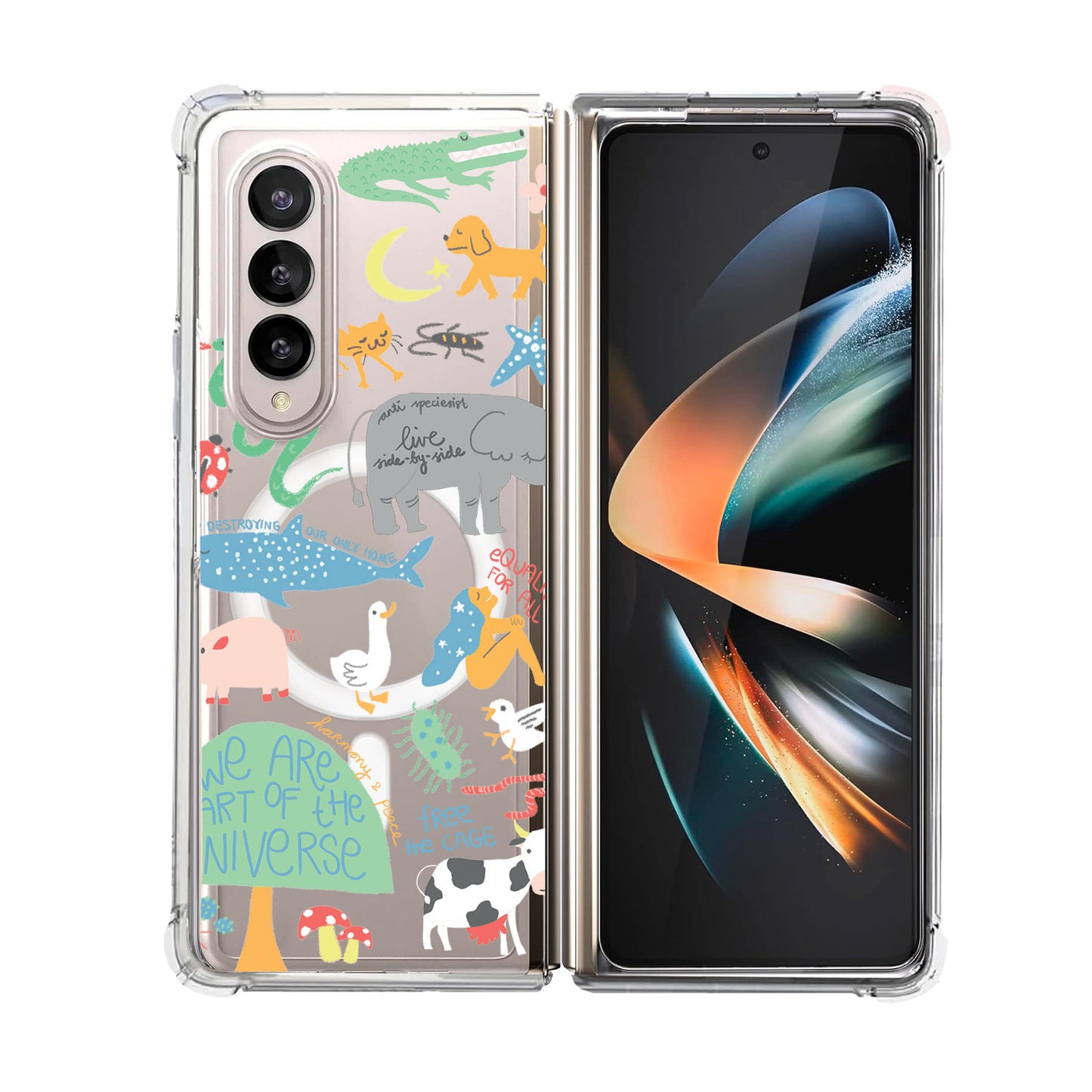 Magsafe Case - Equality