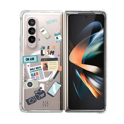 Magsafe Case - Journalism