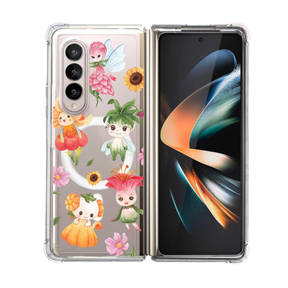 Magsafe Case - Magical Garden