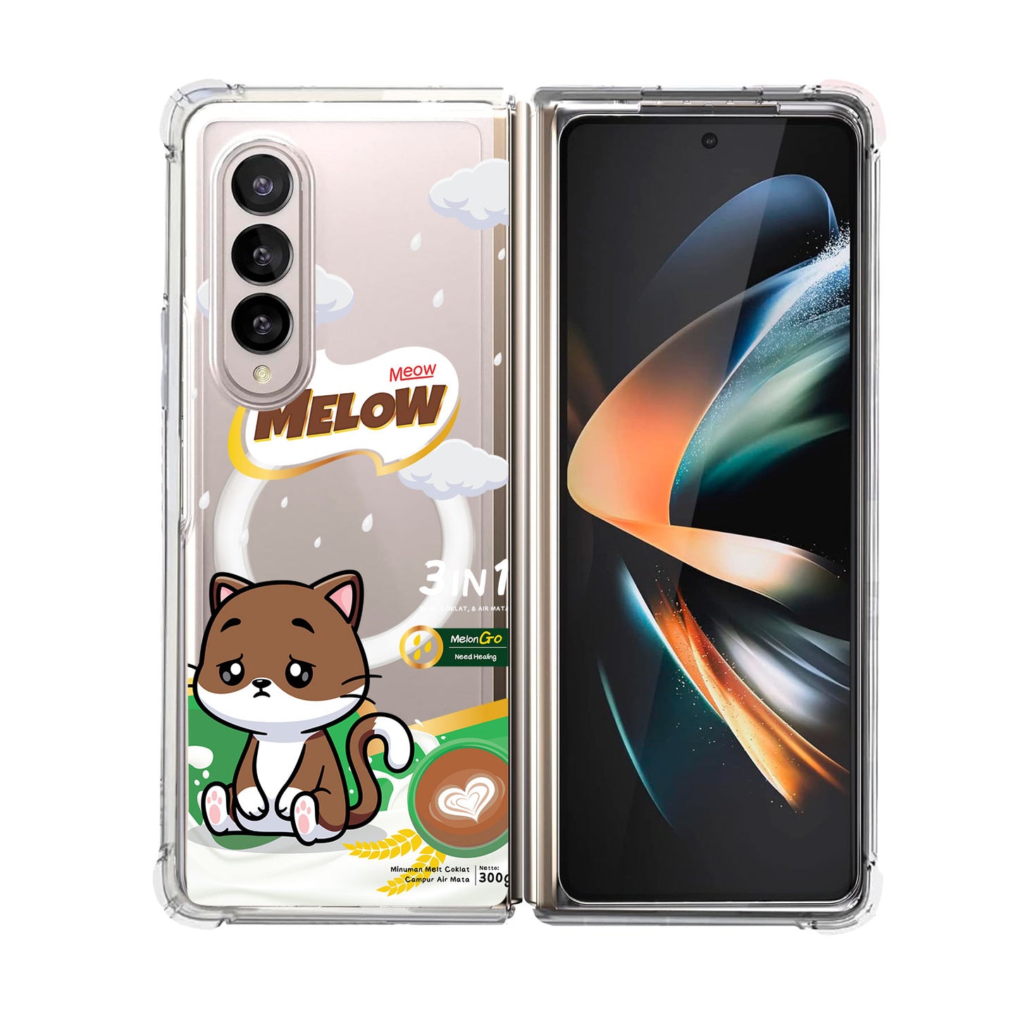 Magsafe Case - Melow