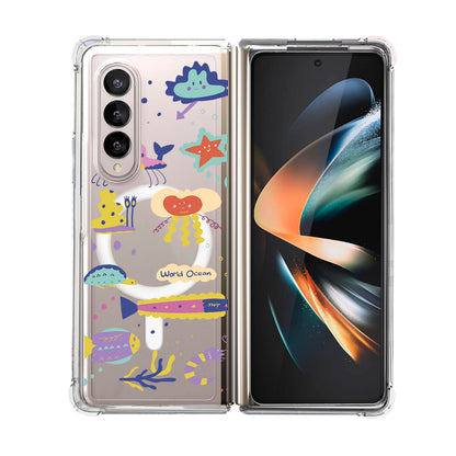 Magsafe Case - Ocean World