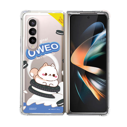 Magsafe Case - Oweo Dog