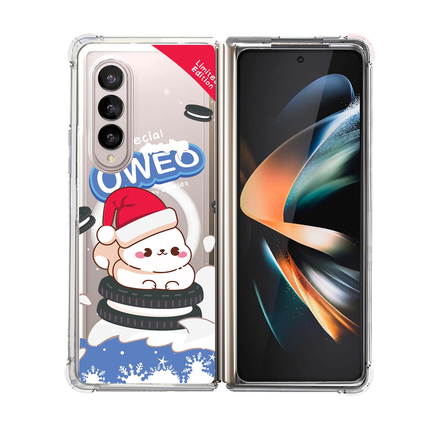 Magsafe Case - Oweo Christmas